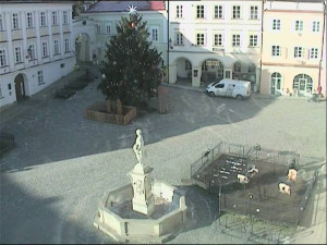 Město Mikulov - Mikulov, Náměstí - 18.1.2026 v 10:30