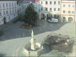 Město Mikulov - Mikulov, Náměstí - 18.1.2026 v 10:45
