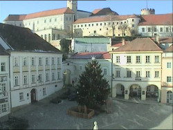 Mikulov, Náměstí