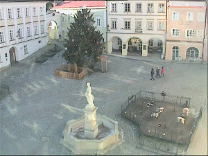 Město Mikulov - Mikulov, Náměstí - 18.1.2026 v 12:45