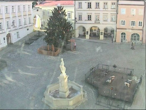 Město Mikulov - Mikulov, Náměstí - 18.1.2026 v 13:45