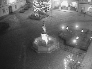 Město Mikulov - Mikulov, Náměstí - 18.1.2026 v 17:45