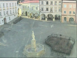 Mikulov, Náměstí