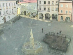 Mikulov, Náměstí
