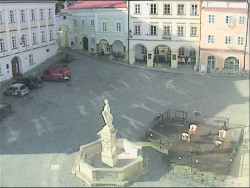 Mikulov, Náměstí