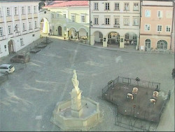 Mikulov, Náměstí