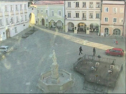Mikulov, Náměstí