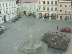 Mikulov, Náměstí