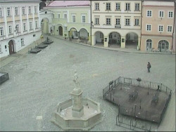 Mikulov, Náměstí