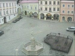 Mikulov, Náměstí