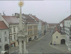 Mikulov, Náměstí