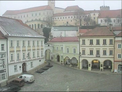Mikulov, Náměstí