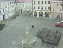 Mikulov, Náměstí