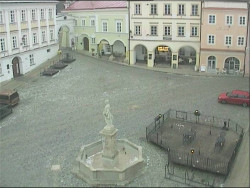 Mikulov, Náměstí