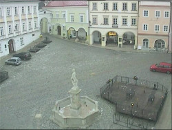 Mikulov, Náměstí