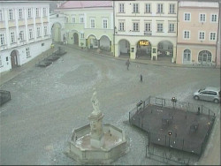 Mikulov, Náměstí