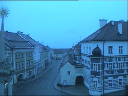 Mikulov, Náměstí