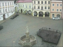 Mikulov, Náměstí