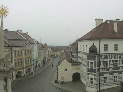 Mikulov, Náměstí