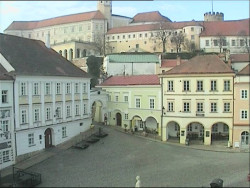 Mikulov, Náměstí