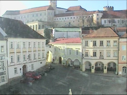 Mikulov, Náměstí