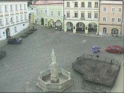Mikulov, Náměstí