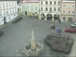 Mikulov, Náměstí