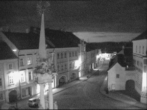 Město Mikulov - Mikulov, Náměstí - 27.1.2026 v 06:45