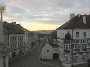 Město Mikulov - Mikulov, Náměstí - 27.1.2026 v 07:45