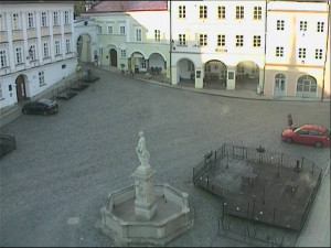 Město Mikulov - Mikulov, Náměstí - 27.1.2026 v 08:15