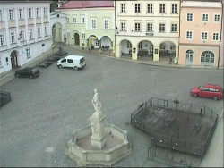Mikulov, Náměstí