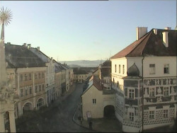 Mikulov, Náměstí