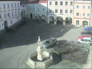 Město Mikulov - Mikulov, Náměstí - 27.1.2026 v 10:45