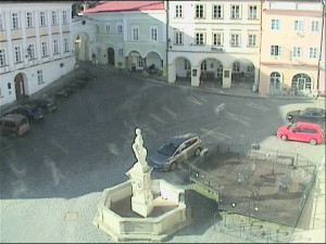 Město Mikulov - Mikulov, Náměstí - 27.1.2026 v 11:45