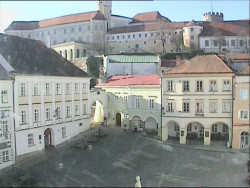 Mikulov, Náměstí
