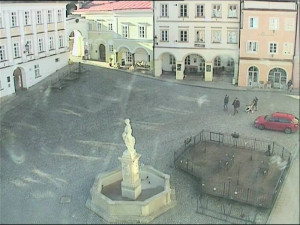 Město Mikulov - Mikulov, Náměstí - 27.1.2026 v 13:45