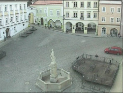 Mikulov, Náměstí