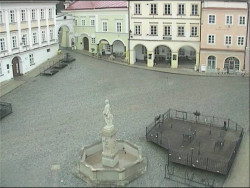 Mikulov, Náměstí