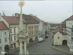 Mikulov, Náměstí