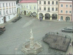 Mikulov, Náměstí