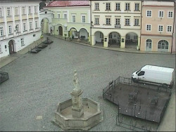 Mikulov, Náměstí