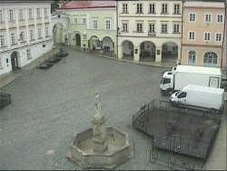 Mikulov, Náměstí