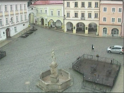 Mikulov, Náměstí