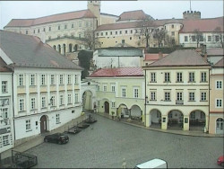 Mikulov, Náměstí