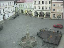 Mikulov, Náměstí