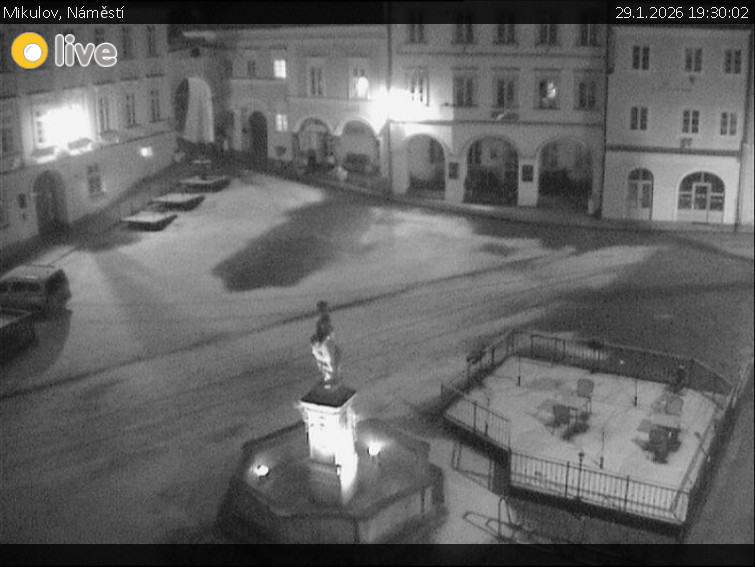 Město Mikulov - Mikulov, Náměstí - 29.1.2026 v 19:30