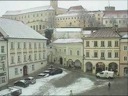 Mikulov, Náměstí
