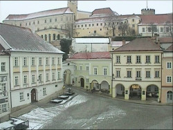 Mikulov, Náměstí