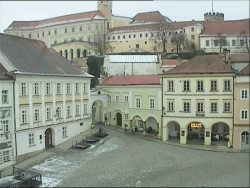 Mikulov, Náměstí