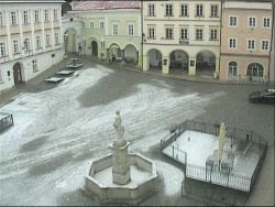 Mikulov, Náměstí